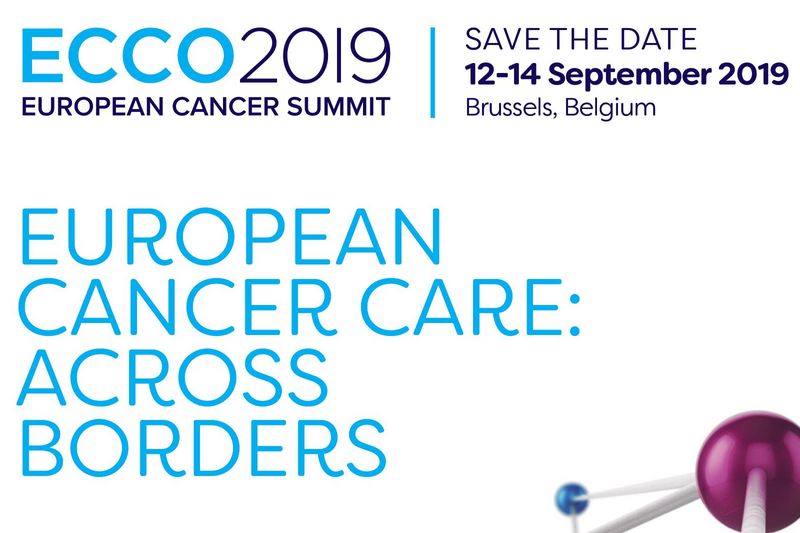 Liječenje raka u Europi: preko granica - ECCO samit 2019